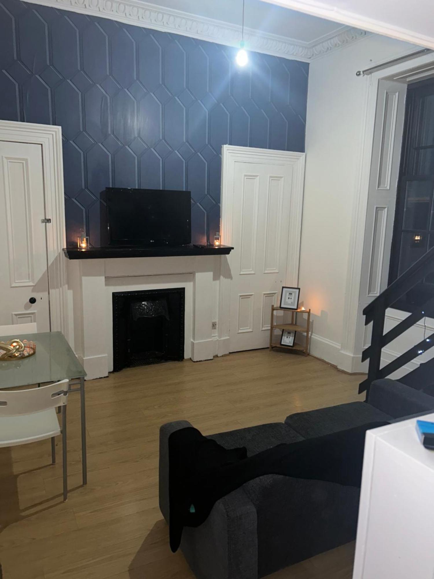 גלאזגו Alexander Greek Thomson Apartment מראה חיצוני תמונה