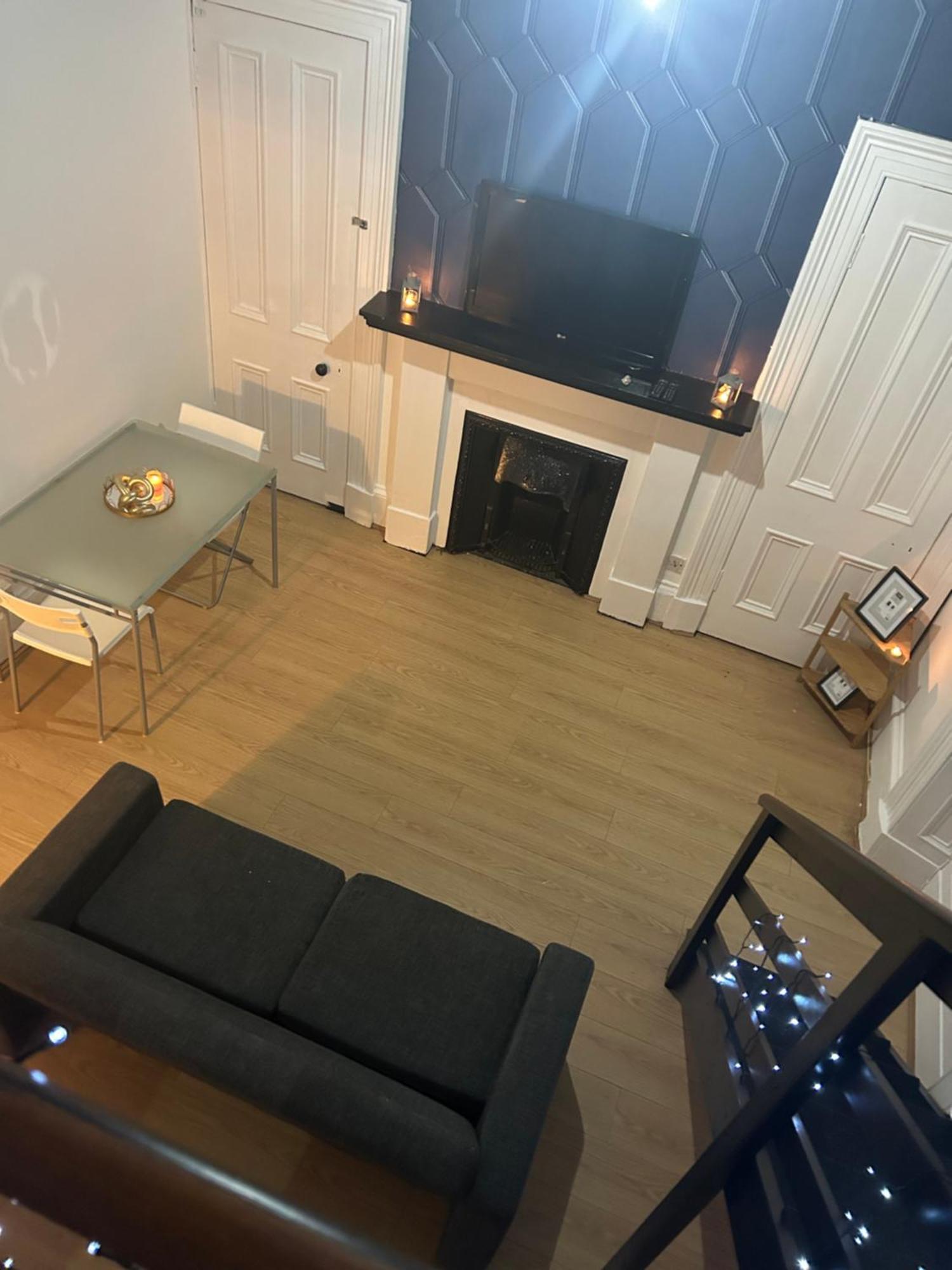 גלאזגו Alexander Greek Thomson Apartment מראה חיצוני תמונה