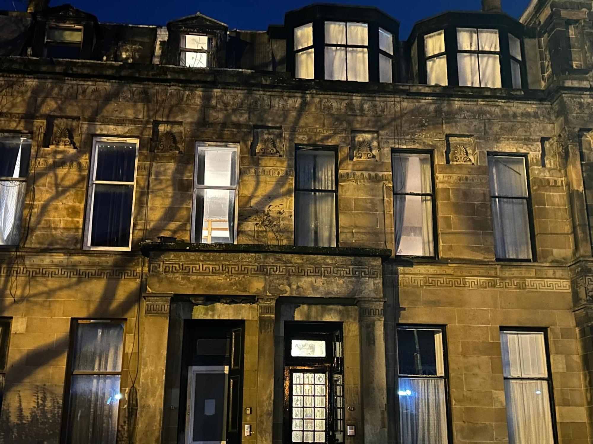 גלאזגו Alexander Greek Thomson Apartment מראה חיצוני תמונה